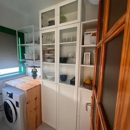 Casa Maresia アパート *