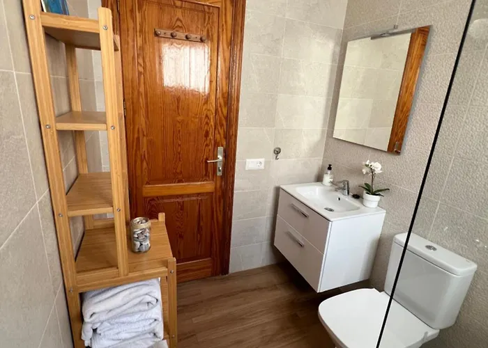 Casa Maresia アパート *