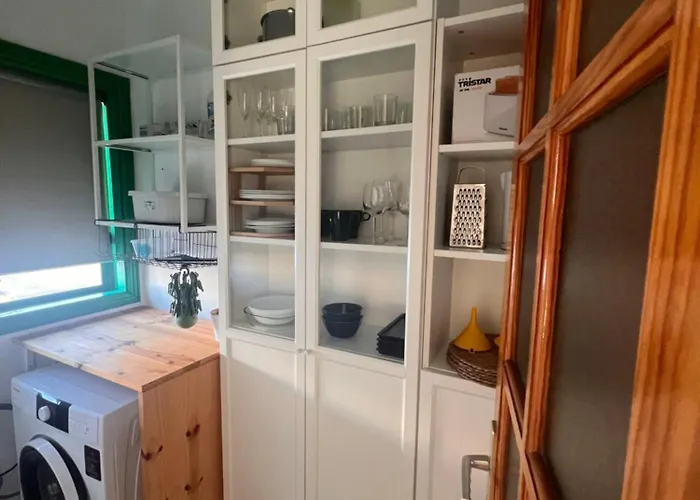 Casa Maresia アパート *