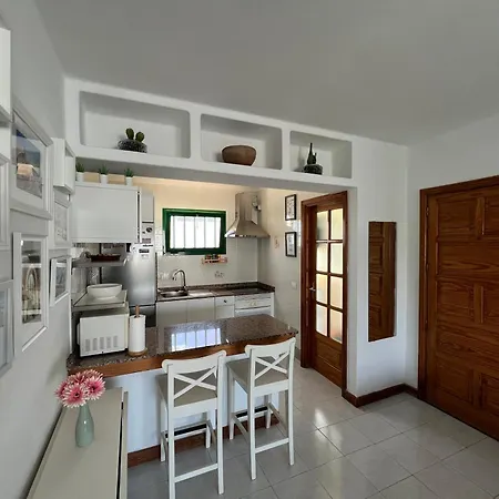 Casa Maresía Playa Honda (Lanzarote)