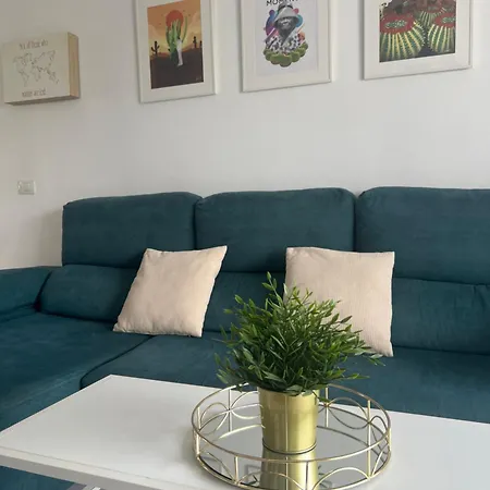 Appartement Casa Maresia *