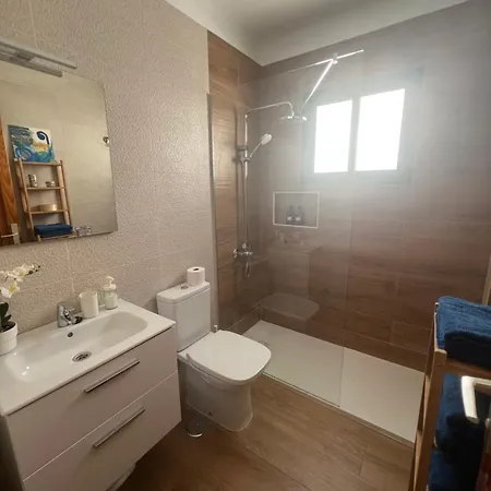 Casa Maresia Daire *