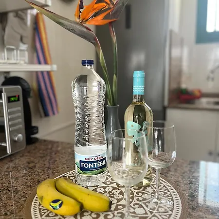 Apartamento Casa Maresía