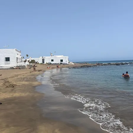 Casa Maresía * Playa Honda (Lanzarote)