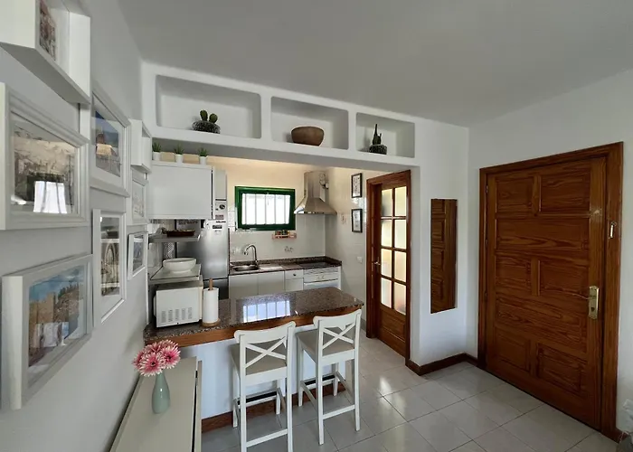 Casa Maresia Playa Honda (Lanzarote)