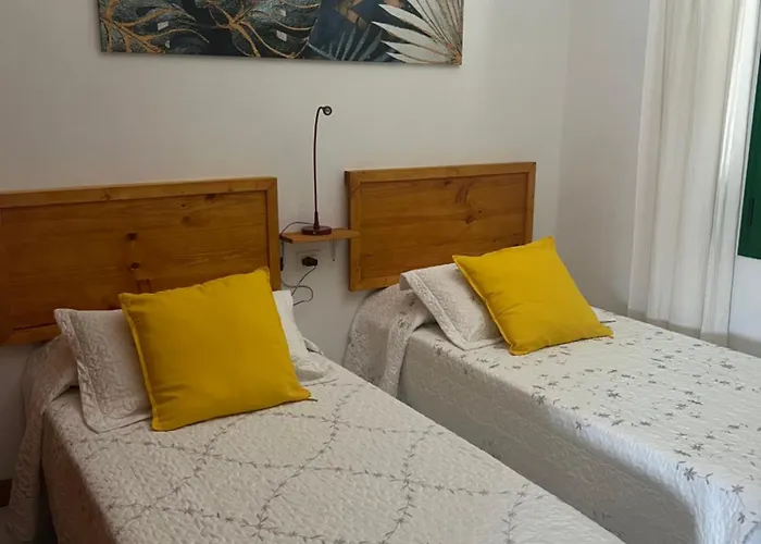 Διαμέρισμα Casa Maresia Playa Honda (Lanzarote)