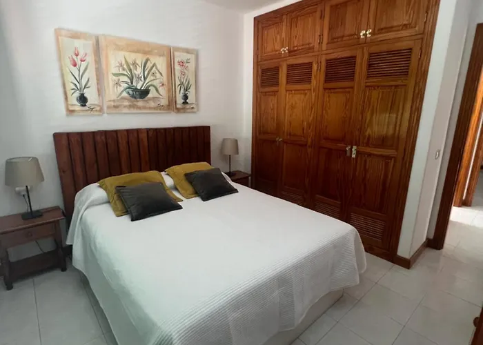 Διαμέρισμα Casa Maresia Playa Honda (Lanzarote)