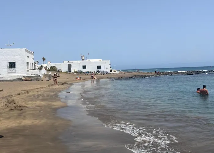 Casa Maresia * Playa Honda (Lanzarote)